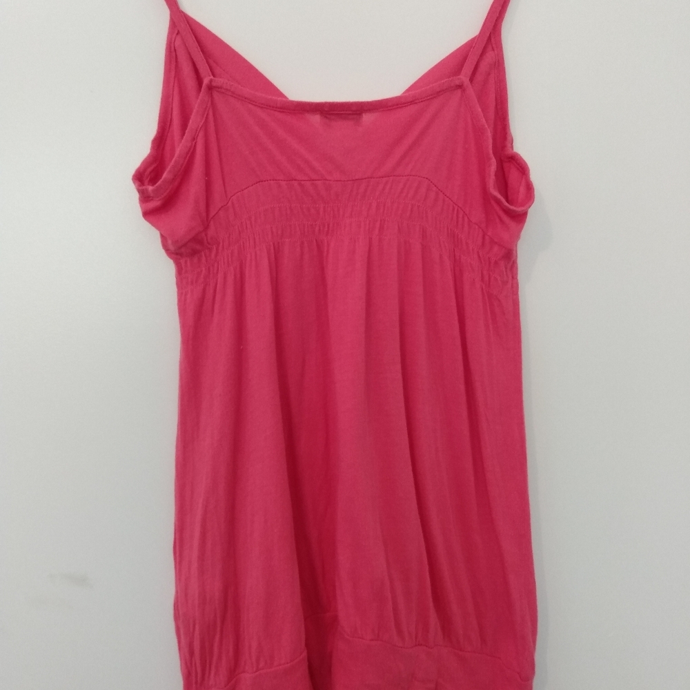 3/$15 Wilfred pink tank - Picture 3 of 5